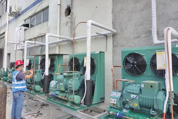 東莞冷庫(kù)維修 東莞冷庫(kù)維修